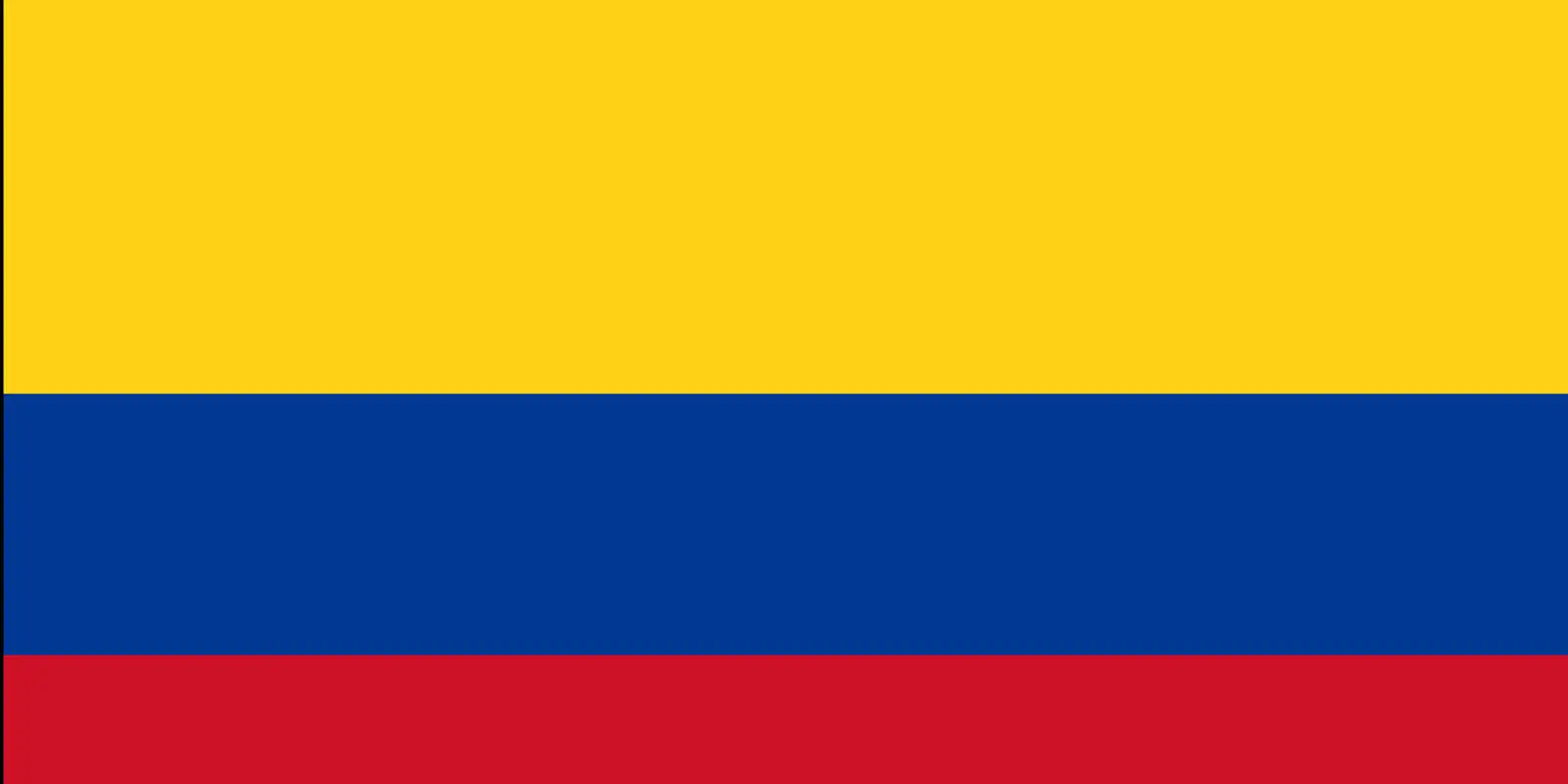 Eleitores colombianos vão às urnas no próximo domingo