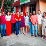 Em Caruaru, Marília Arraes reforça compromisso histórico com agricultura familiar durante visita ao assentamento Normandia, do MST