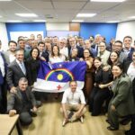 Em agenda com prefeitos pernambucanos em Brasília, governadora Raquel Lyra celebra assinatura do contrato de retomada da Transnordestina
