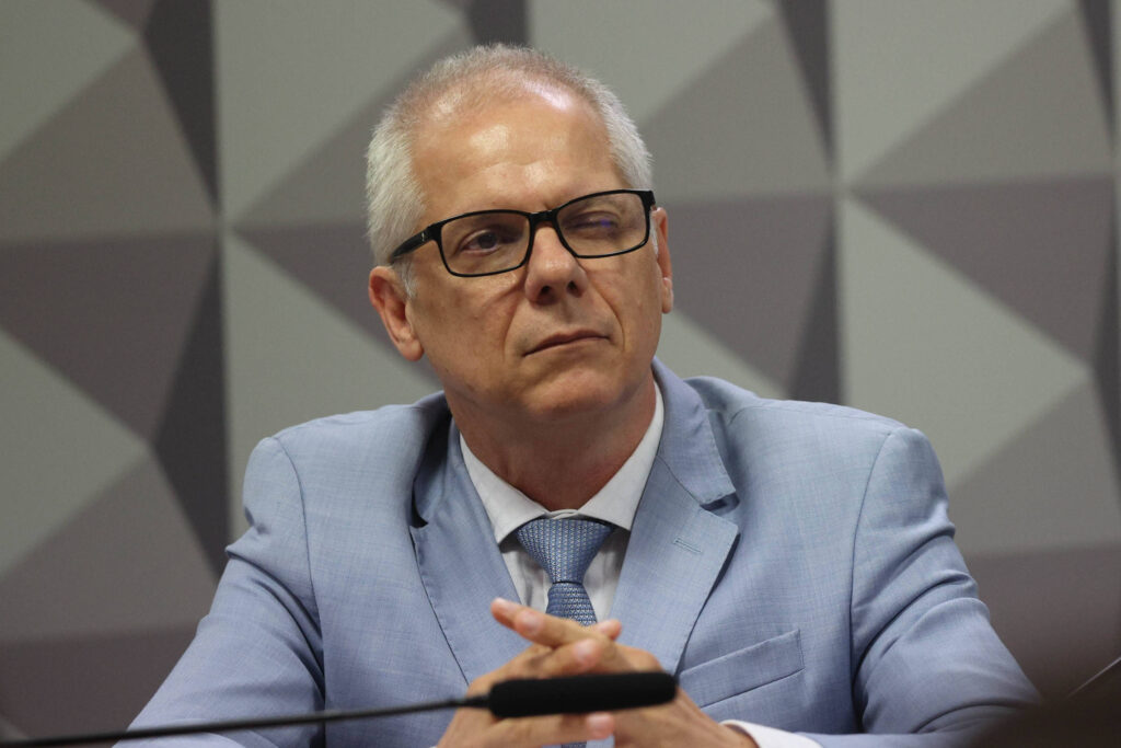 Ex-INSS reforça defesa e nega delação premiada - 27/05/2026 - Painel