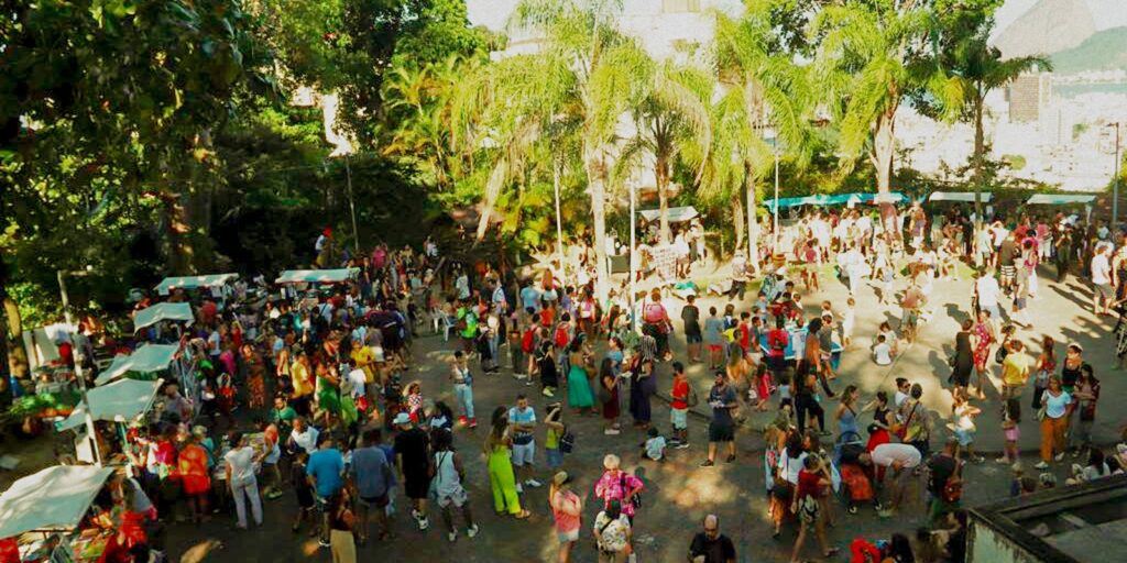 Festa literária de Santa Teresa reúne cultura, arte e literatura