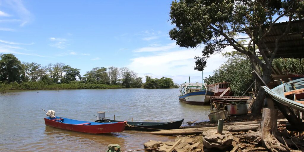 Funasa começa a monitorar qualidade da água do Rio Doce