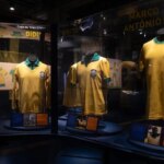 Futebol: exposição conta a história da camisa canarinho