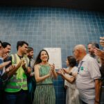 Governadora Raquel Lyra entrega novo terminal de passageiros do Aeroporto de Fernando de Noronha e inaugura primeiro Centro de Referência da Mulher no arquipélago