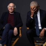 HBO estreia em junho nova série de Larry David com Obama - 08/05/2026 - Ilustrada