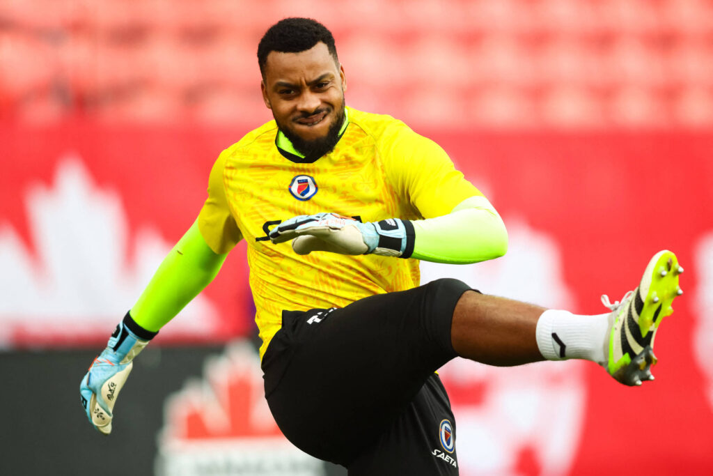 Haiti vai para a Copa com goleiro de 5ª divisão - 16/05/2026 - Esporte