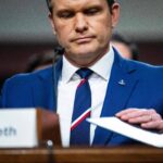Hegseth afirma que trégua com Irã suspende prazo legal de guerra sem autorização do Congresso - 30/04/2026 - Mundo