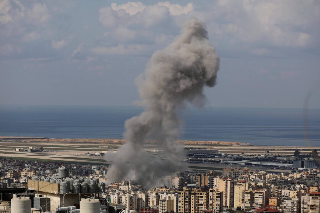 Israel ordena novo esvaziamento de cidades no Líbano - 03/05/2026 - Mundo