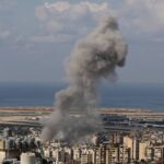 Israel ordena novo esvaziamento de cidades no Líbano - 03/05/2026 - Mundo