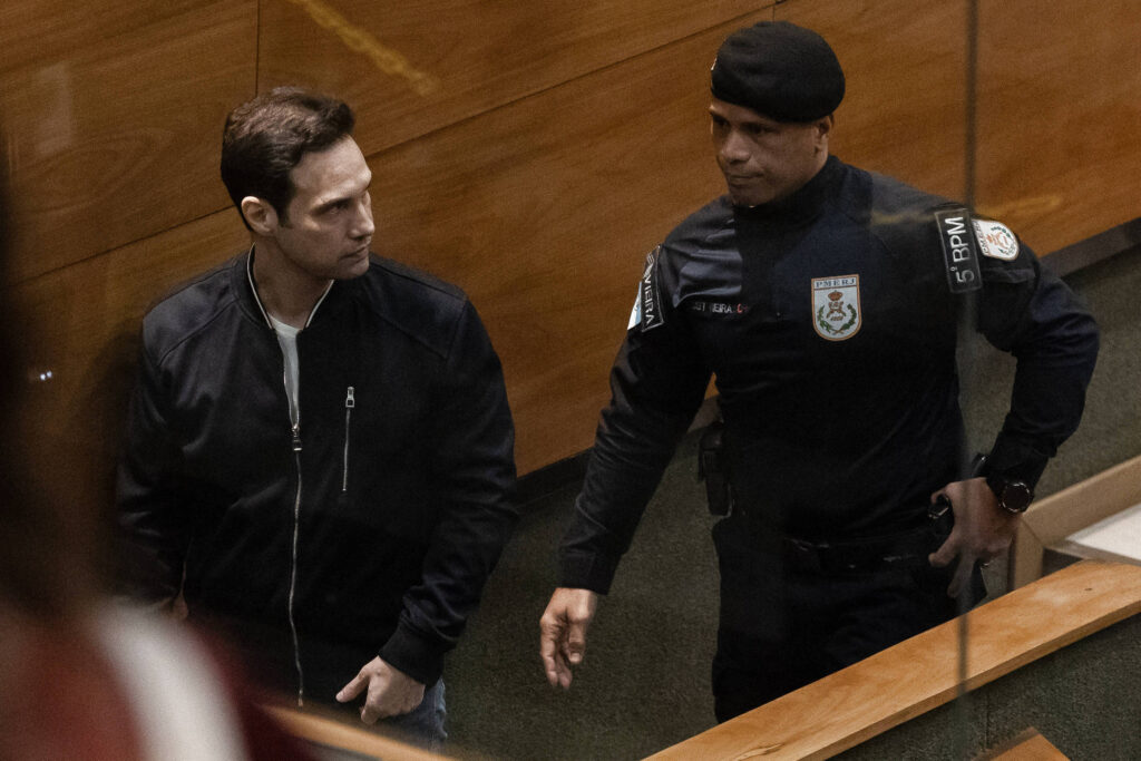 Jairinho usou 'tentáculos políticos', diz delegada - 27/05/2026 - Cotidiano