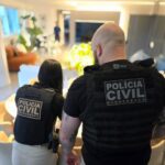 Megaoperação “Cortina de Fumaça” mira organização criminosa em Pernambuco