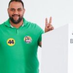 Thiago Rangel é suspeito de liderar uma rede criminosa no Rio