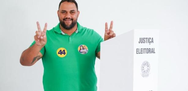 Thiago Rangel é suspeito de liderar uma rede criminosa no Rio