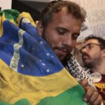 Morre mãe do ativista brasileiro Thiago Ávila, preso em Israel
