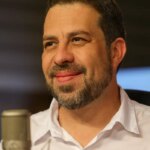 Na Mesa com Datena recebe o ministro Guilherme Boulos nesta terça