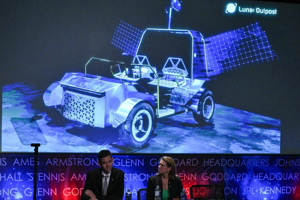 Nasa anuncia missões, rovers e drones para base lunar - 26/05/2026 - Ciência