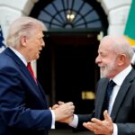 "Ninguém respeita lambe-botas", diz Lula sobre reunião com Trump