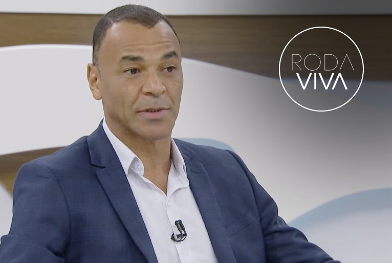 No Roda Viva, Cafu fala da pressão sobre o Brasil para a disputa da Copa do Mundo