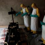 OMS: continente africano tem 139 mortes suspeitas em surtos de ebola