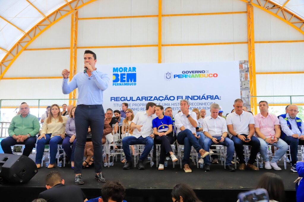 Rodrigo Pinheiro: “Caruaru vive um momento importante de desenvolvimento graças às parcerias e ao olhar diferenciado da governadora Raquel Lyra”