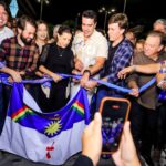 Rodrigo Pinheiro celebra abertura do São João de Caruaru ao lado da governadora Raquel Lyra e aliados