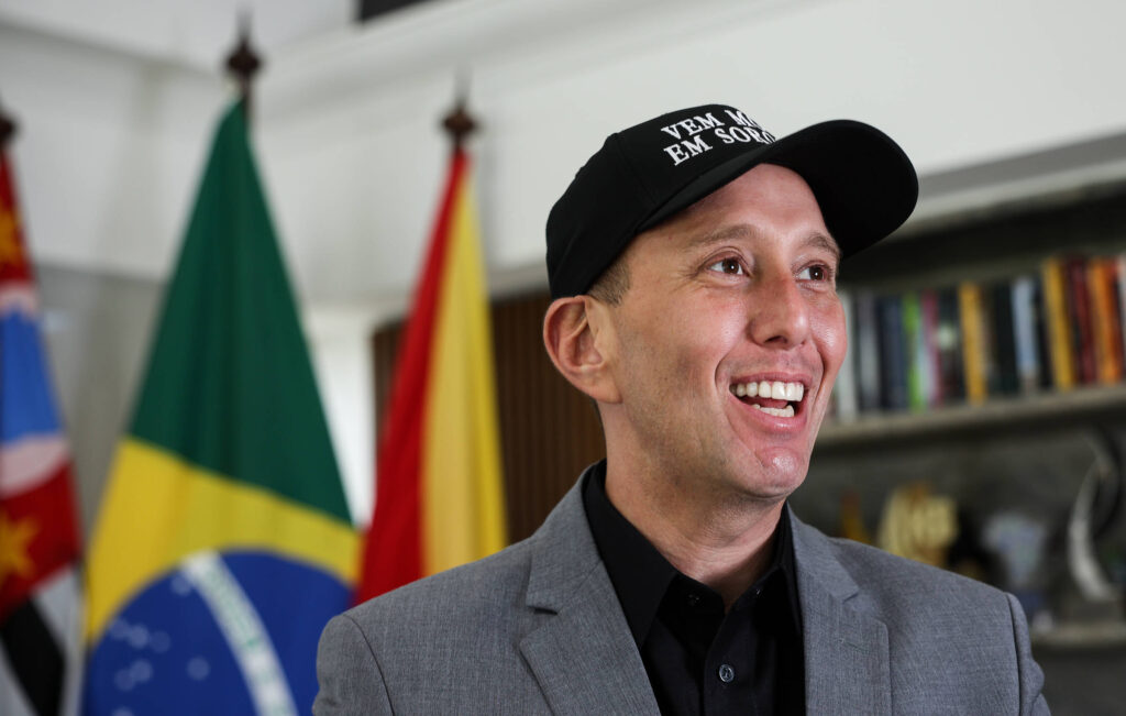 STF: Rodrigo Manga deve seguir como prefeito de Sorocaba - 08/05/2026 - Cotidiano