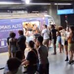 Shakira: Metrô do Rio tem fluxo tranquilo após megashow - 03/05/2026 - Ilustrada