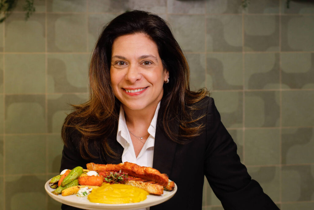 Sodexo quer crescer 400% em uma década, diz VP da Sodexo - 09/05/2026 - Painel S.A.