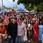 TRABALHO SOCIAL QUE TRANSFORMA VIDAS: VEREADOR JÚNIOR LETAL REÚNE MULTIDÃO EM MAIS UMA GRANDE FESTA DAS MÃES EM CARUARU