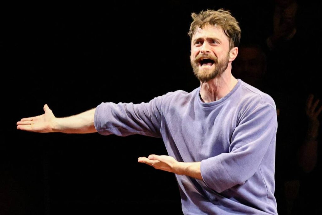 Tony, prêmio de teatro, indica Daniel Radcliffe; veja - 05/05/2026 - Ilustrada