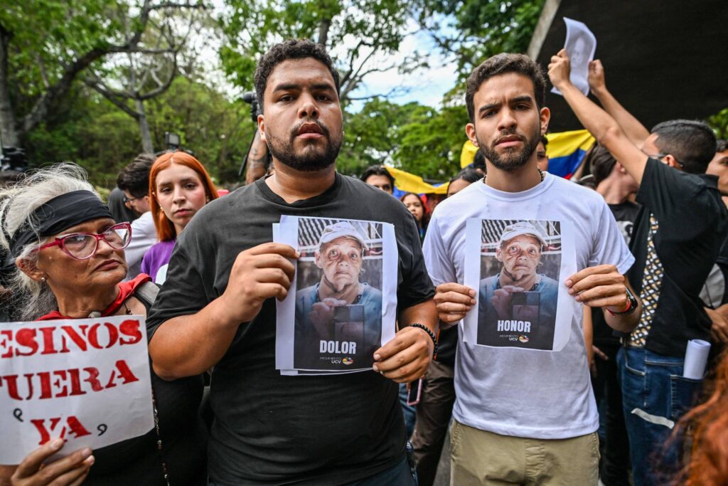 Venezuela: presos políticos são libertados após 20 anos - 20/05/2026 - Mundo