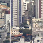 Vídeo mostra decolagem de avião em Teófilo Otoni - 06/05/2026 - Cotidiano