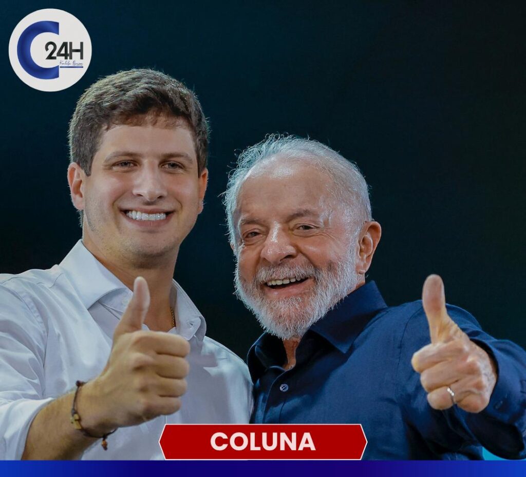 A memória do eleitor pode ser o principal adversário de João Campos