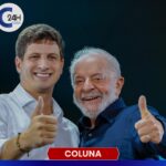 A memória do eleitor pode ser o principal adversário de João Campos