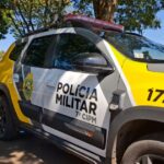 Acidente termina com motociclista ferido e confusão em Arapongas