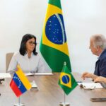 "Ajuda brasileira não será episódica", diz Múcio em visita à Venezuela