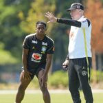 Ancelotti admite mudanças contra Haiti e desconversa sobre Endrick