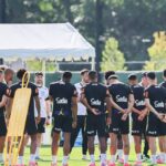 Brasil finaliza preparação para enfrentar Haiti na Copa do Mundo