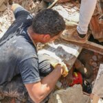 Brasil inicia operações de busca e resgate após terremoto na Venezuela