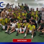Central vence Laguna-RN e avança à segunda fase da Série D
