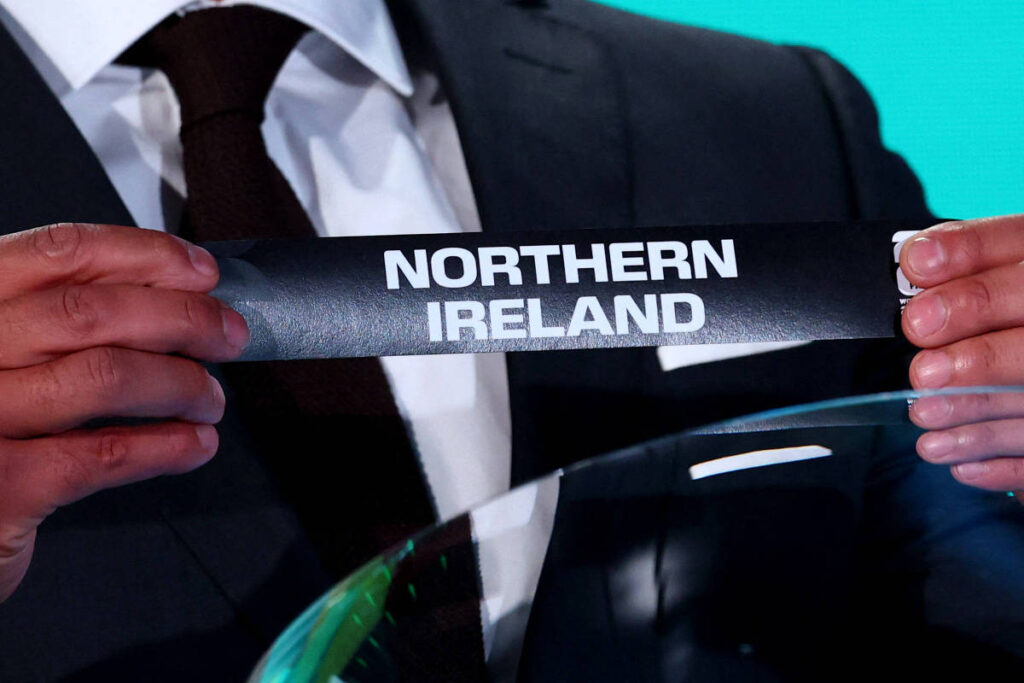 Como a Irlanda do Norte ainda molda as regras do futebol - 11/06/2026 - Esporte