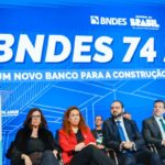 Confiança dos técnicos impulsiona bons resultados do BNDES, diz Lula