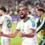 Copa 2026: Argélia elimina a estreante Jordânia; assista - 23/06/2026 - Esporte