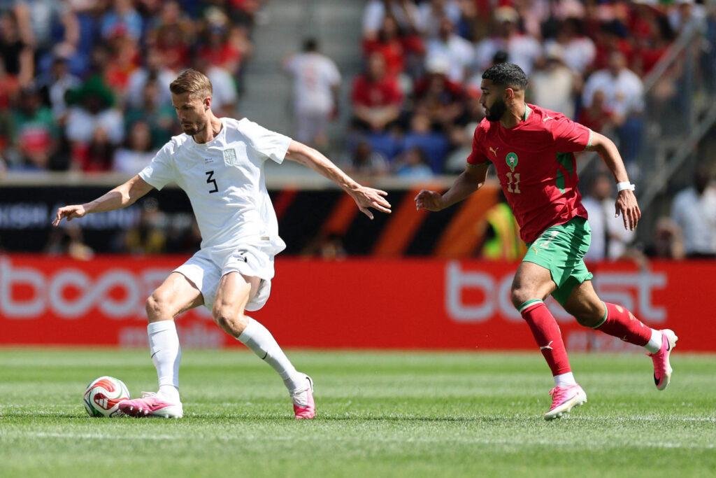 Copa 2026: Marrocos empata com Noruega em amistoso - 07/06/2026 - Esporte