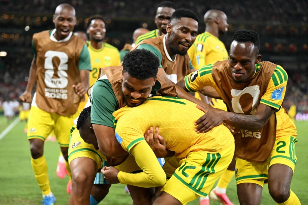 Copa: África do Sul e Canadá buscam feito histórico - 28/06/2026 - Esporte