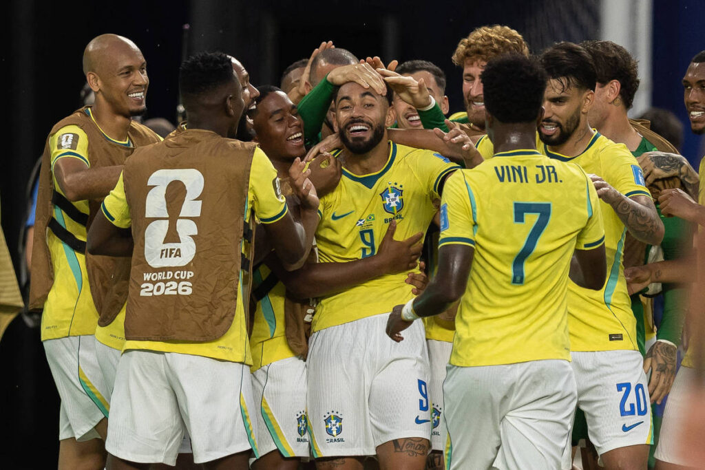 Copado Mundo: veja confrontos do mata-mata - 27/06/2026 - Esporte