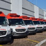 Correios vão ajudar a distribuir veículos para atendimento do SUS