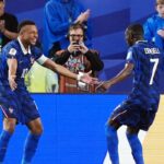 Depois de chuva e pausa, França de Mbappé não dá chances ao Iraque