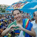 Em Jardim Monte Verde, governadora Raquel Lyra entrega maior obra de contenção de encostas em área urbana do Brasil
