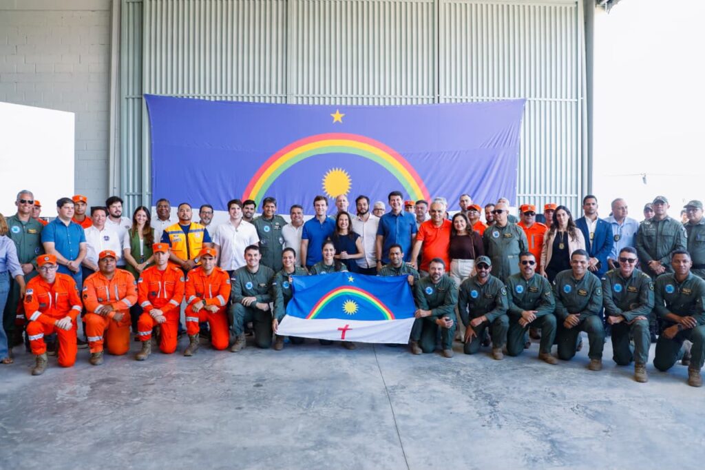 Em Petrolina, governadora Raquel Lyra inaugura nova sede do GTA e Central de Videomonitoramento para ampliar operações de segurança